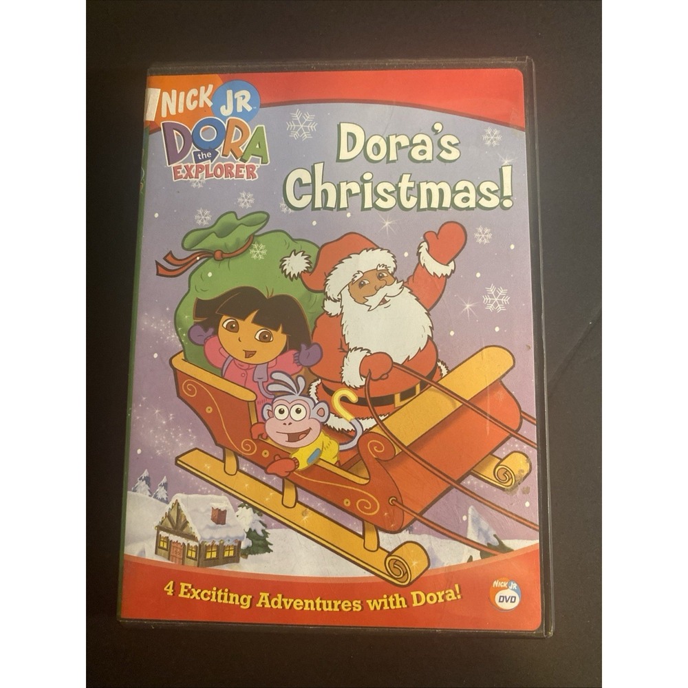 Dora the Explorer: Christmas!